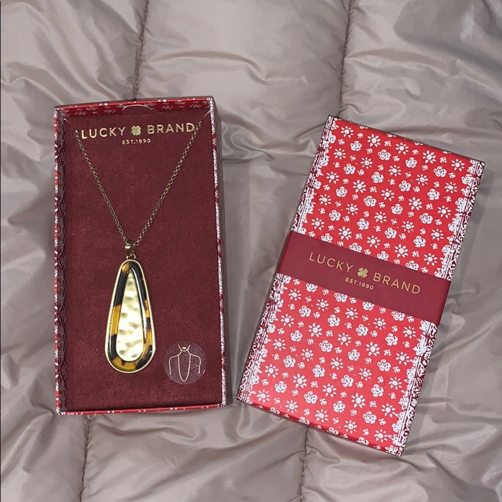 Lucky Brand Necklace